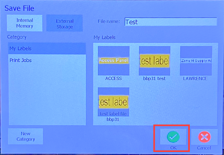 External Storage_Save File