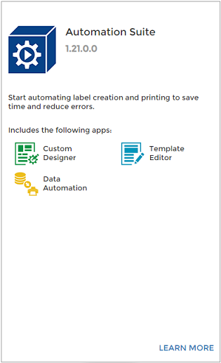 Automation Suite