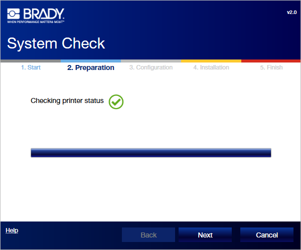 Checking Printer Status Completed.png