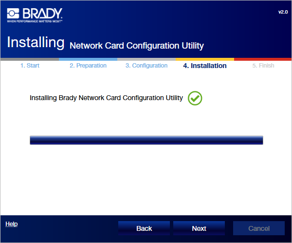 Installing Brady Network Card Configuration Utility.png