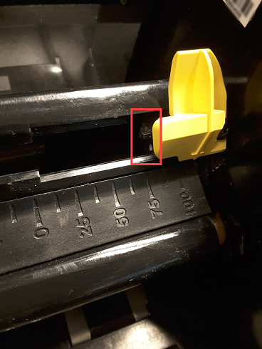 BBP31 Media Guide Sensor