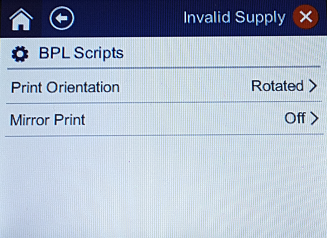 BPL Scripts