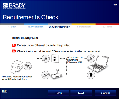 Requirements Check