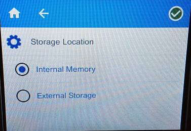 Storage Location