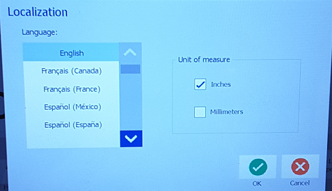 Localization