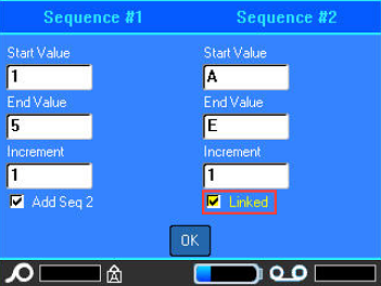 Linked Sequence