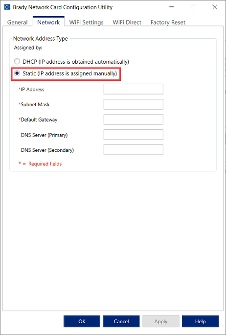 Network static for BBP37