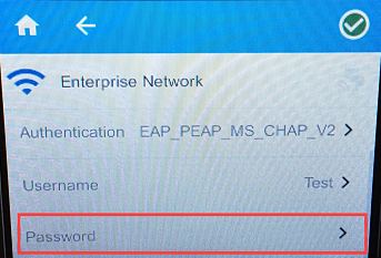 Enterprise network_password