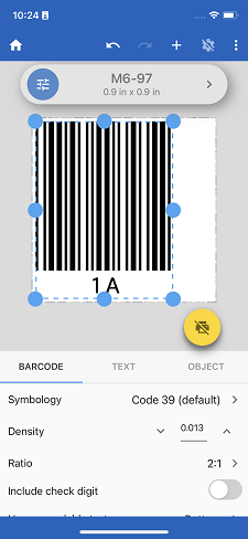 sequence_barcode