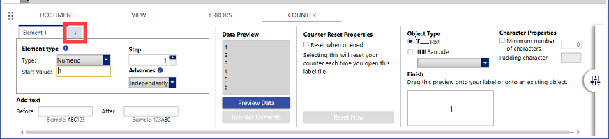 Template_Add counter element 2