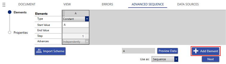 Advanced Sequence_ Constant_ Add Element