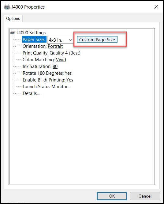 J4000 how to print from pdf brady support