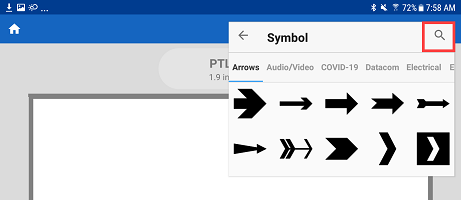 Symbol Search