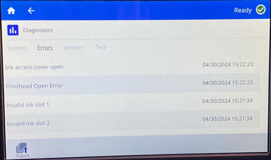 Diagnostics_errors