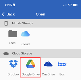 Google Drive