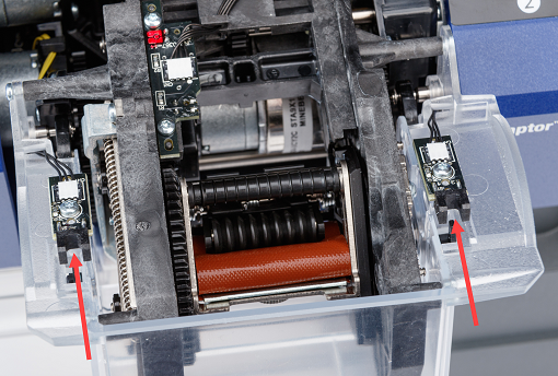 Trigger sensors