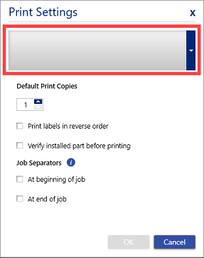 Printer Settings_Printer