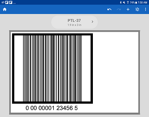 ITF Barcode