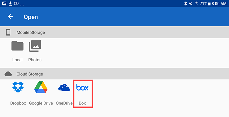 Cloud Storage_Box