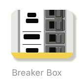 Breaker box