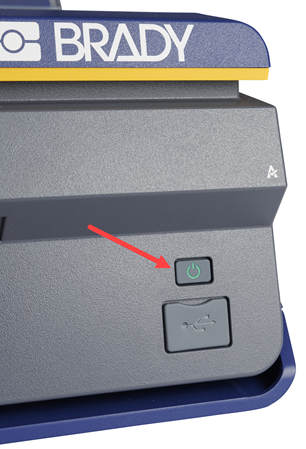 Power button