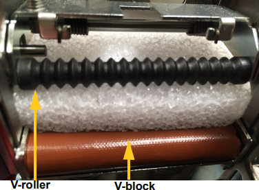 Foam insert v roller and v block.png