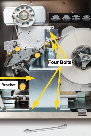 Unpack 2 - remove shipping support bracket.png