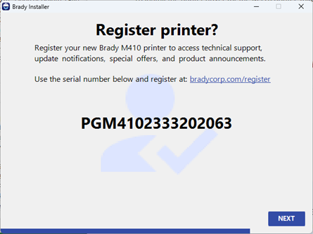 Register Next